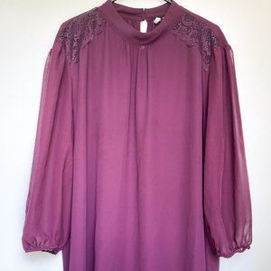 Cato Plus Size Blouse